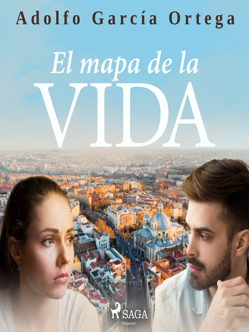 Title details for El mapa de la vida by Adolfo García Ortega - Wait list
